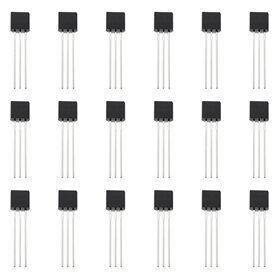 VGOL 50 Pièces Régulateur de Puissance Positif à Trois Bornes 5 V 100 MA 78L05 Adapté à La Protection Interne Contre Les Surchar