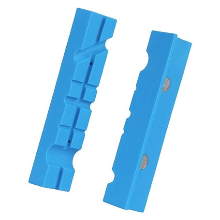 VGOL Lot de 4 coupleurs RJ11 6P4C femelle vers femelle pour modems ADSL de téléphone fixe