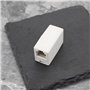 VGOL Lot de 4 coupleurs RJ11 6P4C femelle vers femelle pour modems ADSL de téléphone fixe, fax