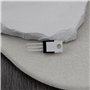 VGOL Lot de 2 Paires de Transistors TO-220 2SA985 Et 2SC2275 pour Amplificateur Audio