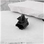 VGOL Capteur de Température d'air Extérieur 2 Broches 96985-3X000 Compatible avec Hyundai I10 I20 I30 Ix20 Ix35 Ix55