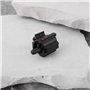 VGOL Capteur de Température d'air Extérieur 2 Broches 96985-3X000 Compatible avec Hyundai I10 I20 I30 Ix20 Ix35 Ix55
