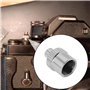 VGOL 1pc Adaptateur Câble Déclenchement D'obturateur Appareil Photo Compatible avec Nikon F2 FTn F2A F2SB F2AS Compatible avec L