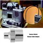 VGOL 1pc Adaptateur Câble Déclenchement D'obturateur Appareil Photo Compatible avec Nikon F2 FTn F2A F2SB F2AS Compatible avec L