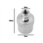 VGOL 1pc Adaptateur Câble Déclenchement D'obturateur Appareil Photo Compatible avec Nikon F2 FTn F2A F2SB F2AS Compatible avec L