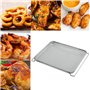 Jvareaty Panier de Friture à Air pour Four à Friteuse à Air Foodi DT251 DT201 DT200, Remplacement du Four à Friteuse à Air en Ac