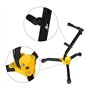 BOFRHME Support de Saxophone Support de Saxophone Portable Pliant Accessoires pour Instruments de Musique