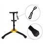 BOFRHME Support de Saxophone Support de Saxophone Portable Pliant Accessoires pour Instruments de Musique