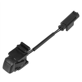 Wisboey Buses de Lave-Glace 2118600147 pour - W203 C W209 CLK CLK350