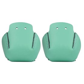 Yoiimiya 1 Paire de Patins à roulettes ProtèGe-Embout Protecteurs PU Capuchon de Patin à roulettes avec 4 Trous ProtèGe-Embout P