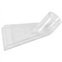 Wisboey TêTe Pivotante Aspirateur Buse de Brosse Aspirateur TêTe de Brosse Aspirateur Buse de Sol Buses de Nettoyeur de Tapis
