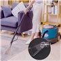 Wisboey TêTe Pivotante Aspirateur Buse de Brosse Aspirateur TêTe de Brosse Aspirateur Buse de Sol Buses de Nettoyeur de Tapis