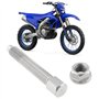 Roundsky Lot de 500 serviettes jetables pour serviettes compressées