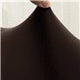 Hopbucan Lot de 2 Housses d'accoudoir en Cuir synthétique Ultra épais et Doux pour chaises Longues, canapés, chaises B