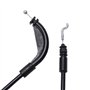 FITTG Pour Smart (450) Fortwo Câble Porte Pour Porte Intérieur Q0001973V005