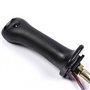 Sudemota Boutons Pelle Joystick Assy PoignéE Engrenages pour Doosan DX150 215 225 300 370-9C Gauche