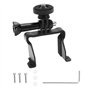 PRATYAHARA Support de Boules de Billard en Bois Support Triangulaire Solide Supports de Boules de Billard Triple Angle Supports
