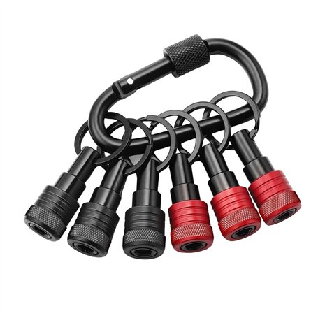 Iegefirm 1.5X/2.5X/3.5X Loupe Instruments Optiques Clip Pliant sur Loupe de Lunettes avec 3 Lentilles en Acrylique 85X30Mm