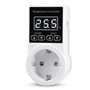 Iegefirm 1 Prise de Thermostat avec Capteur