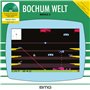 Iegefirm 20 PièCes Bouchon de Bouteille Vierge avec Tige FiletéE Inserts de Bouchon de Vin en MéTal Ensemble de MatéRiel pour Le