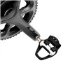 Giilayky Kit de pédales autobloquantes pour vélo de course SPD SL