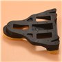 Giilayky Kit de pédales autobloquantes pour vélo de course SPD SL