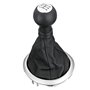 IMCCZONY Housse de Protection pour Levier de Vitesse 5 Vitesses pour Swift SX4 ALTO