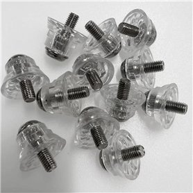 Giyofom Servo 3 Fils Brushless pour HBX 16889 16889A 16890 16890A 1601 1602 SG1601 SG1602 RC Accessoires de pièces de Voiture