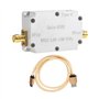 Geieold Amplificateur à Faible Bruit 10M-6GHz Gain 20DB Haute PlanéIté LNA RéCepteur de Conduite de Signal pour Radio FM Radio