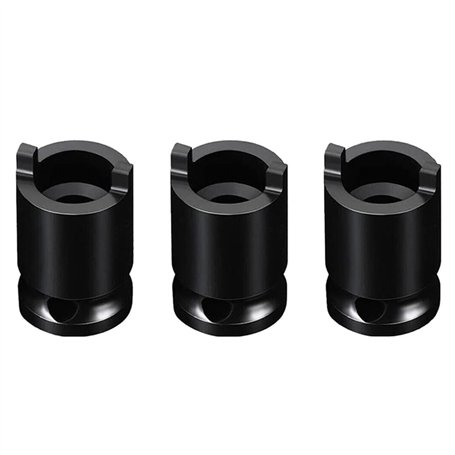 PPbreken Clé à douille 3 pièces pour meuleuse d'angle