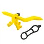 NISHZHU Mini support de centrage de roue de vélo