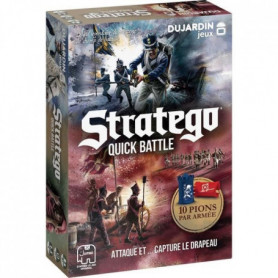 Jeu de société - Stratego Quick Battle 35,99 €