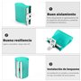 FutureHight Lot de 4 gobelets en silicone pour sublimation - 330 ml - Pour sublimation au four - 3D - En silicone
