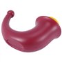 Gaqnzjx Neti Pot de yoga pour le nez - Système d'irrigation sinusoïdale - 200 ml