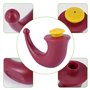 Gaqnzjx Neti Pot de yoga pour le nez - Système d'irrigation sinusoïdale - 200 ml