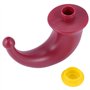 Gaqnzjx Neti Pot de yoga pour le nez - Système d'irrigation sinusoïdale - 200 ml