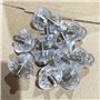 HiCOZZIE Lot de 12 crampons de Football Chaussures de Rechange Chaussures de Football Clous 13mm 16mm pour Chaussures de Footbal