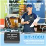HiCOZZIE BT-100U Déclencheur de tiroir-Caisse avec Interface USB Déclencheur de tiroir-Caisse