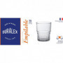 DURALEX - Empilable Transparent - Gobelet 20 cl - verre trempé 22,99 €