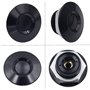 Push Button Bonnet