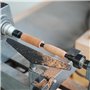 Nudiuhis Saxophone Cutter Clarinette Cutter Bois Instrument Réparation Outil Clarinette Facile à Utiliser