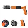 kit d'outils de fixation avec cloueuse pneumatique