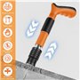 HiCOZZIE Kit d'outils de clouage manuel Mini Nailer, kit d'outils de fixation avec cloueuse pneumatique, cloueuse pneumatique ré