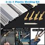 diapasons en alliage d'aluminium avec marteau en silicone