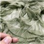 Croerma 50 Pièces Cartes de Mariage en Acrylique Givré avec Décoration Transparente, Plaque Nominative Acrylique, Carte de Place