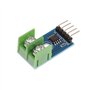 UrbanNest 5 PièCes MAX6675 Module de Capteur de TempéRature à Thermocouple de Type K pour