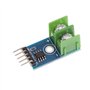 UrbanNest 5 PièCes MAX6675 Module de Capteur de TempéRature à Thermocouple de Type K pour