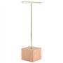 UrbanNest 3 PièCes Mode T-Bar PréSentoir Support de Support Boucles d'oreilles Suspendus Organisateur Ensemble de