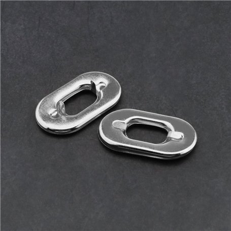 eMagTech Lot de 3pcs Couvre-Chaussures Remplacement Compatible avec Sony HVL-RL1/ HVL-F60RM C/HVL-F45RM/ HVL-F43M/ HVL-F60M Capu