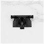 eMagTech 2Pcs Tondeuses à Cheveux avec Suiveur de Came Langue en Plastique Bloc de Guidage de Tête Pivotante Compatible avec WAH
